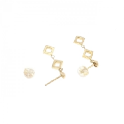 K18YG Bông tai - Hàng hiệu Authentic 872561