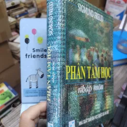 Sách: Phân Tâm Học nhập môn - Sigmund Freud (A3) 721202