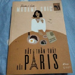 Rất thần thái rất Paris 