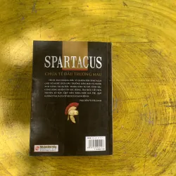 SPARTACUS CHÚA TỂ ĐẤU TRƯỜNG MÁU 972730