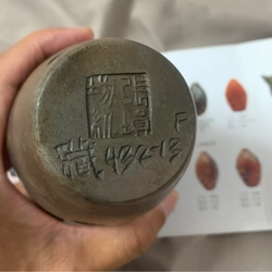 Xun Huyên đất thủ công của nghệ nhân 張塤坊 546431