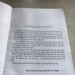 Tên các nước và các địa danh trên thế giới 781803