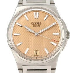 Chapeck Antarctic Passage de Drake Salmon S SALMON S 12・RED TIP HAND SS tự động - Hàng hiệu Authentic