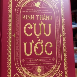 KINH THÁNH CỰU ƯỚC ( bìa cứng )