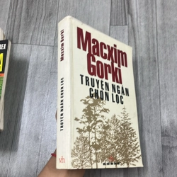 Truyện ngắn chọn lọc- Macxin Goỏki. 2a2 521788