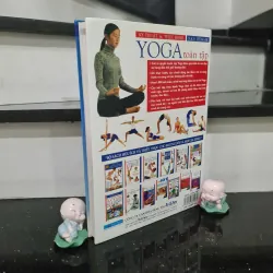 Sách Kỹ Thuật Thực Hành Yoga Toàn Tập 686641