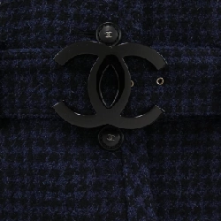 Jacket không cổ CHANEL P57148V43218 - Hàng hiệu Chính hãng 822942