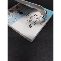 Đời về cơ bản là buồn cười mới 60% rách bìa, bẩn bìa, ố nhẹ, ẩm nhẹ 2018 HCM1209 Lê Bích TRUYỆN TRANH 916811