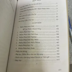 ĐẠI CƯƠNG LUẬN CÂU XÁ - THÍCH THIỆN SIÊU  1024668