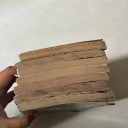 Animorphs Bộ đặc biệt (Trọn bộ 7 tập) 756848