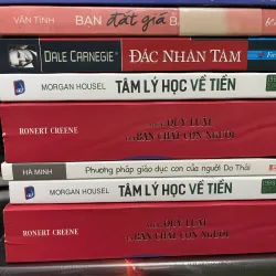 Sách nhiều tác phẩm văn học, triết lý, tâm lý, luật pháp, kinh điển 692977