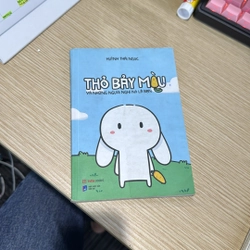Thỏ 7 màu 