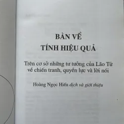 Bàn về tính hiệu quả - Francois Jullien 933672