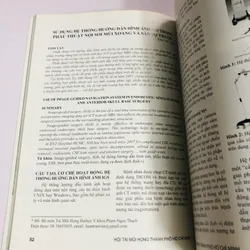 CHUYÊN ĐỀ TAI - MŨI - HỌNG VÀ PHẪU THUẬT ĐẦU - CỔ 553532