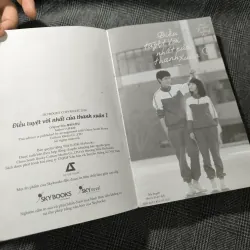 Điều tuyệt vời nhất của thanh xuân (Bộ 2 tập) - Bát Nguyệt Trường An 752366