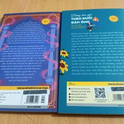COMBO 2 CUỐN SÁCH ĐÀN ÔNG BỐC PHỐT ĐÀN ÔNG VÀ ĐỪNG THEO ĐUỔI ĐÀN ÔNG 720059