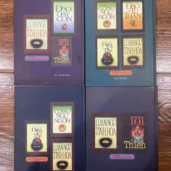 Đạo Lập Nghiệp - Đạo Trị Gia - Đạo Tu Thân - Đạo Xử Thế có 4 cuốn (6) 714882