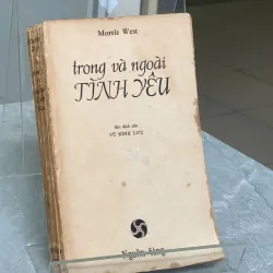 TRONG VÀ NGOÀI TÌNH YÊU - VŨ ĐÌNH LƯU (NGƯỜI DỊCH)