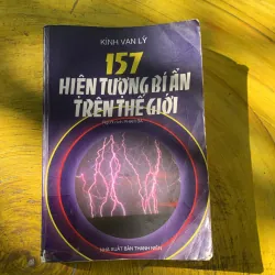 COMBO UFO VẬT THỂ LẠ NGOÀI TRÁI ĐẤT & 157 HIỆN TƯỢNG BÍ ẨN TRÊN THẾ GIỚI  785582
