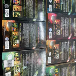 Pendragon tập 1,2,3,4,5,7,8 MacHale 572381