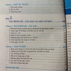 Giáo Trình Mỹ Thuật Cơ Bản - Ngô Bá Công 541904