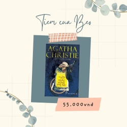 Thời khắc định mệnh - Agatha Christie 9660