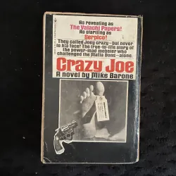 Tử Chiến Mafia (còn có tựa phụ là 1 mình 1 súng) của tác giả Mike Barone 1010579