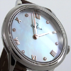 Omega De Ville Prestige 6P 434.13.28.60.55.001 SS Quartz - Hàng hiệu Chính hãng 876708