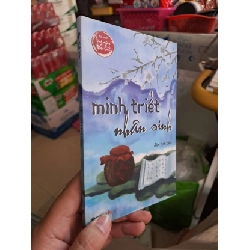 Minh triết nhân sinh - Đàm Tịch Tâm VĂN HỌC HCM0910 Rebooks.vn