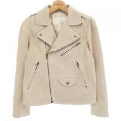 WHIM GAZETTE Áo khoác da