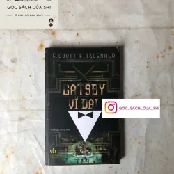 Gatsby Vĩ Đại - F. Scott Fitzgerald