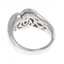 Nhẫn kim cương PT950/K18PG 1.03CT - Hàng hiệu Authentic 855275