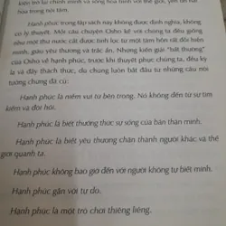 Joy Hạnh Phúc Tại Tâm. OSHO.  595998