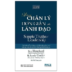 Những Chân Lý Đơn Giản Về Lãnh Đạo - Ken Blanchard, Randy Conley 280688