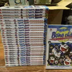 Doreamon bóng chày + Tân bóng chày full bộ 27 tập (5)