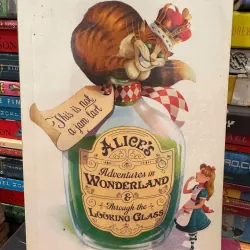 Oxford Children's Classics: Alice's Adventures in Wonderland