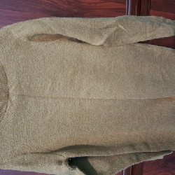 Áo len dáng dài cổ 3cm 58150
