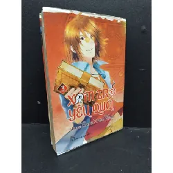 [Phiên Chợ Sách Cũ] Xóm trọ yêu quái tập 3 2303 424208