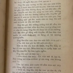 NGƯ ÔNG VÀ BIỂN CẢ - MẶC ĐỖ (NGƯỜI DỊCH) 781713