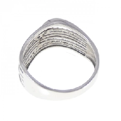 Nhẫn kim cương K18WG 0.20CT - Hàng hiệu Authentic 859148