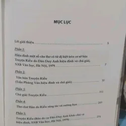Truyện Kiều bản  đánh số 183 698029