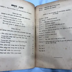 Cổ luật Việt Nam lược khảo - Vũ Văn Mẫu (trọn bộ) 1973 753358