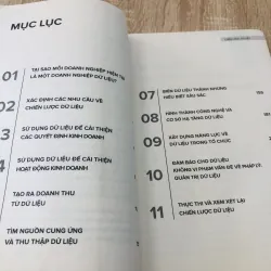 CHIẾN LƯỢC DỮ LIỆU  996119