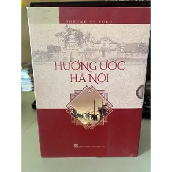 Hương Ước Hà Nội( box 2 tập bìa cứng) Trương Sỹ Hùng-- NXB Khoa Học Xã Hội 2021 STB1188 Blogmeo 27525