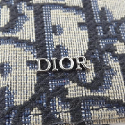 DIOR Oblique Jacquard 2ESKH281YSE KEY CASE - Hàng hiệu Authentic 904367