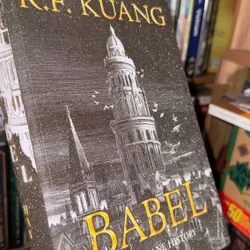 Sách Babel S200 đã thay hình bìa cứng  729318