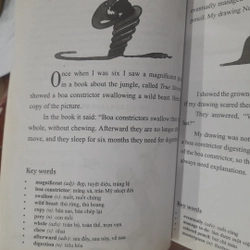 The little PRINCE (Hoàng tử bé bản tiếng Anh, có từ vựng và bản dịch tham khảo) 540600