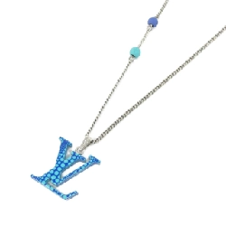 Louis Vuitton (LV X YK) Mặt dây chuyền LV Bí ngô M01093 Dây chuyền