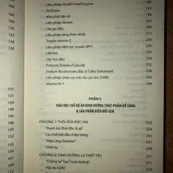 Ung thư - Sự thật, hư cấu, gian lận và những phương pháp chữa lành không độc hại 689682