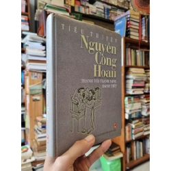 NGUYỄN CÔNG HOAN - TIểu thuyết : Tranh tối tranh sáng | Danh tiết 278641